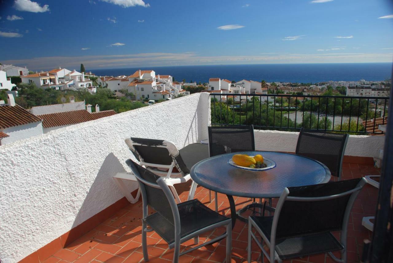 Capistrano Villa Nerja Exterior foto