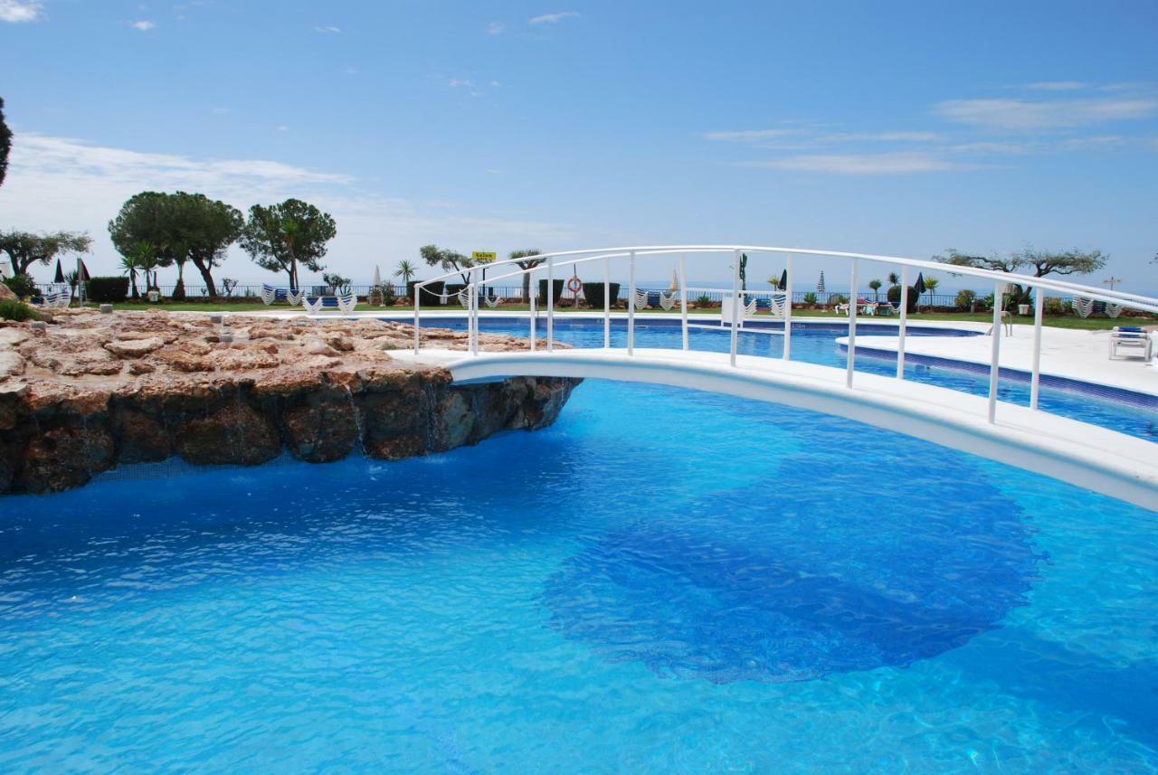 Capistrano Villa Nerja Exterior foto