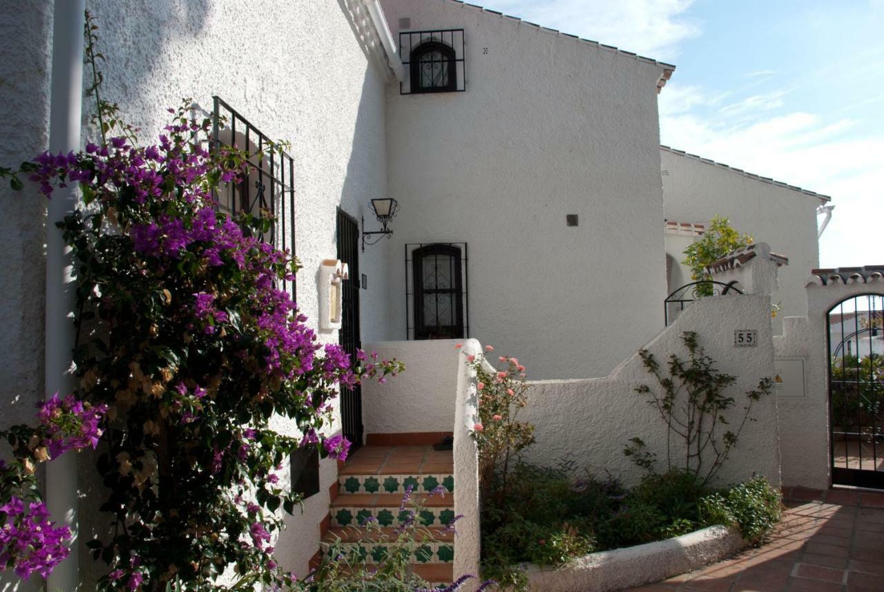 Capistrano Villa Nerja Exterior foto