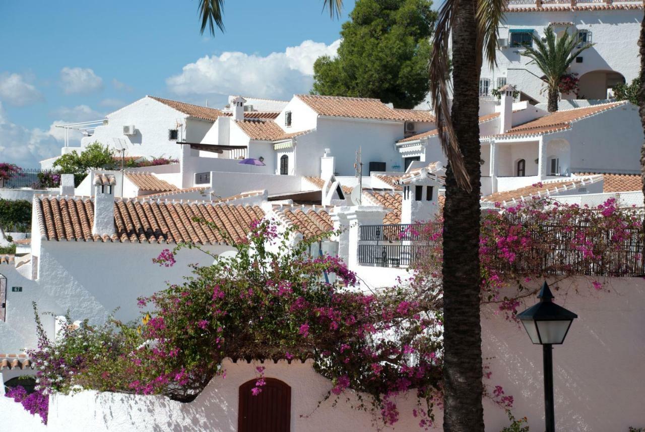 Capistrano Villa Nerja Exterior foto