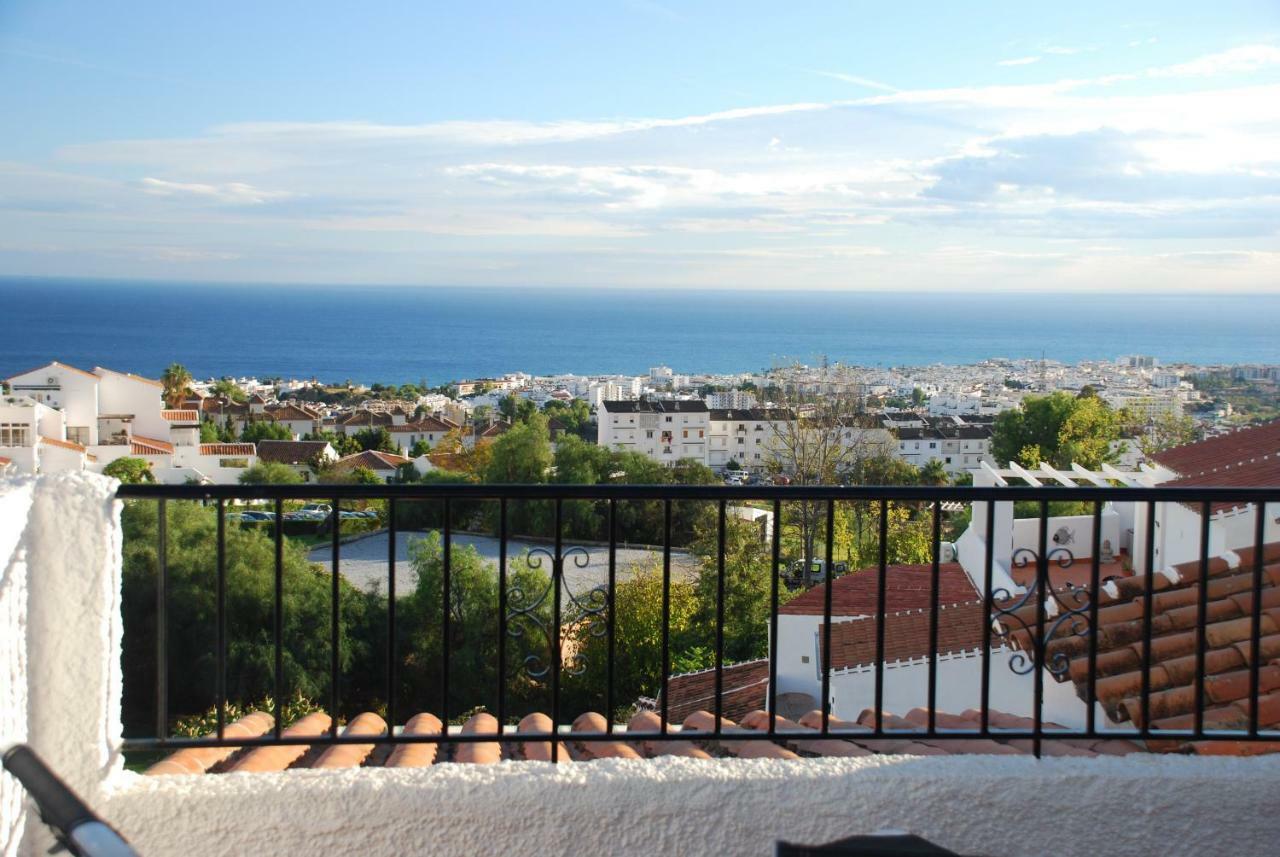 Capistrano Villa Nerja Exterior foto