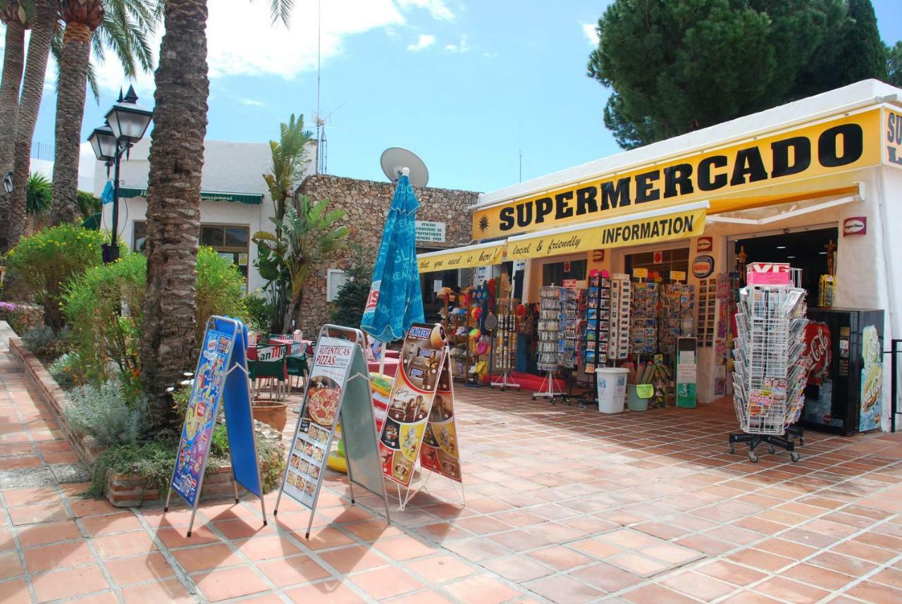 Capistrano Villa Nerja Exterior foto