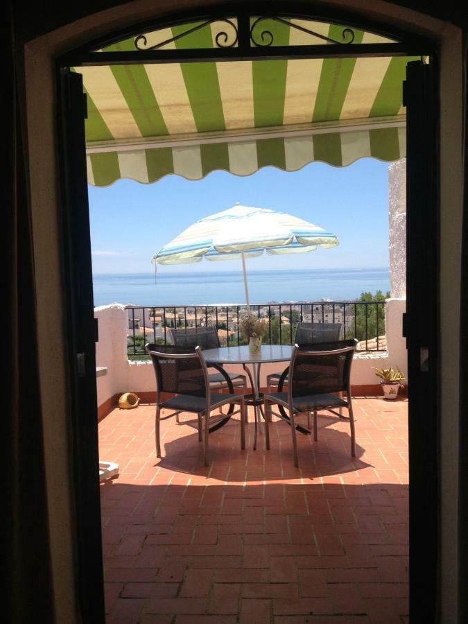Capistrano Villa Nerja Exterior foto
