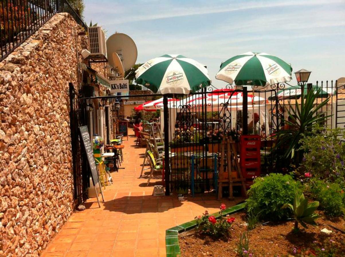 Capistrano Villa Nerja Exterior foto